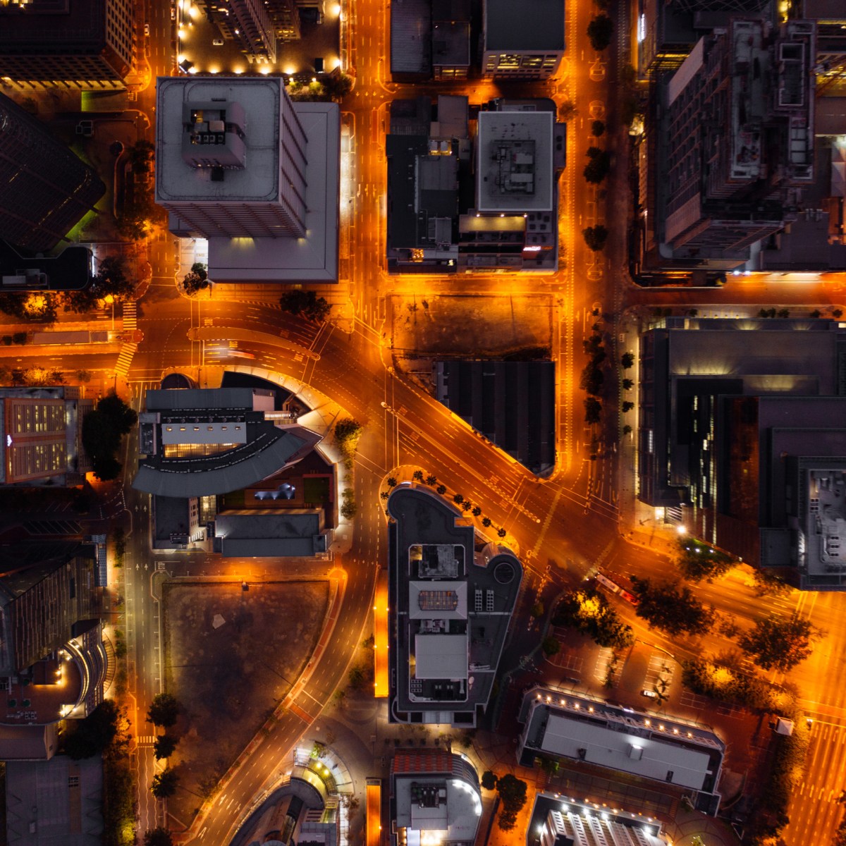 Photography – Empty Desire Lines: Cape Town under Lockdown