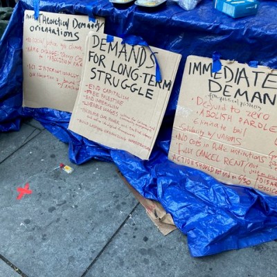 The Utopian Counterfactual