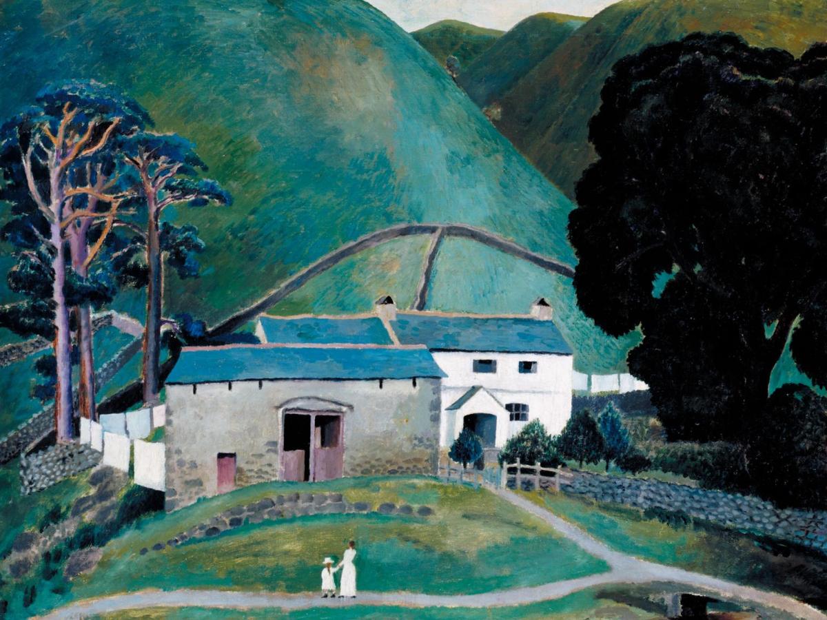 Between the acts: at home in uncertain times