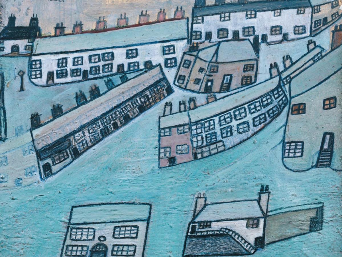 Postcards from the Covid-19 pandemic