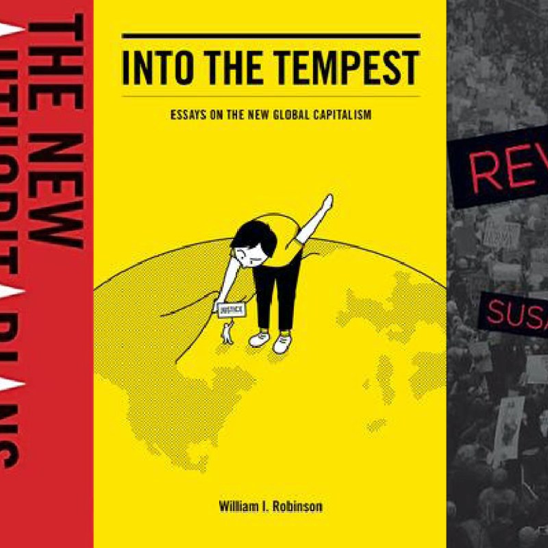 Book Review: Revolution Today, The New Authoritarians, Into the Tempest