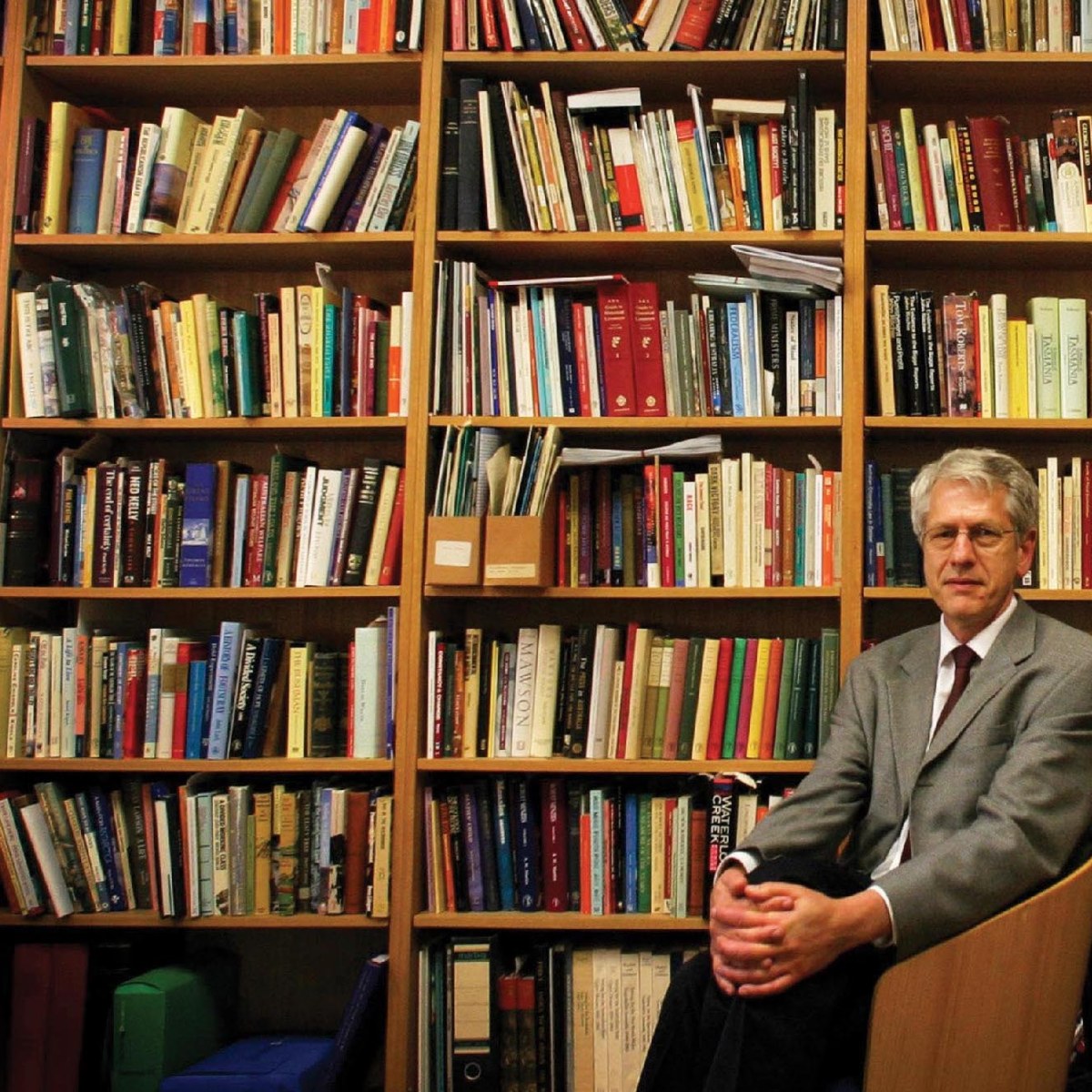 Launch Speech by Joy Damousi – The Work of History: Writing for Stuart Macintyre