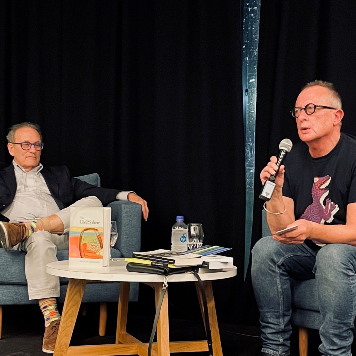 My Long Friendship with Peter Beilharz, Intellectual and Otherwise