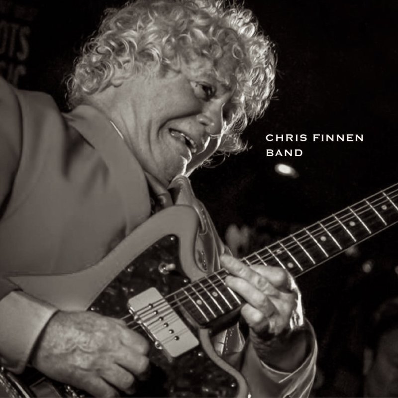 Review: Chris Finnen Band, Live in Lockdown 2020