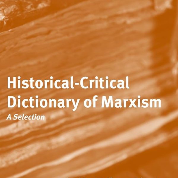 Book Review: Possessing Marx