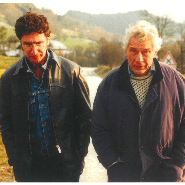 Fathers and Sons: Nikos Papastergiadis on John Berger