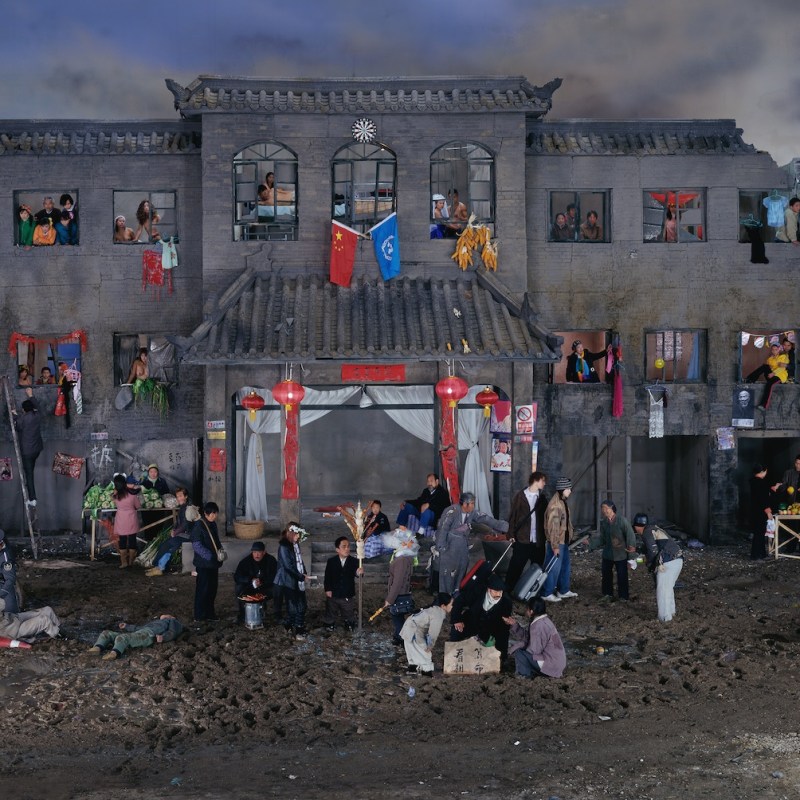 Essay: Everlasting Inscription (铭刻未央)