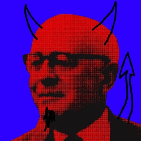 Framing Frankfurt: An interview with A.J.A. Woods on The Cultural Marxism Conspiracy